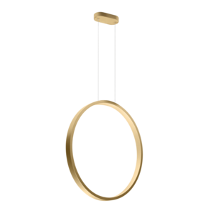 Cini&Nils Dimbare hanglamp Assolo 70 met geïntegreerde LED