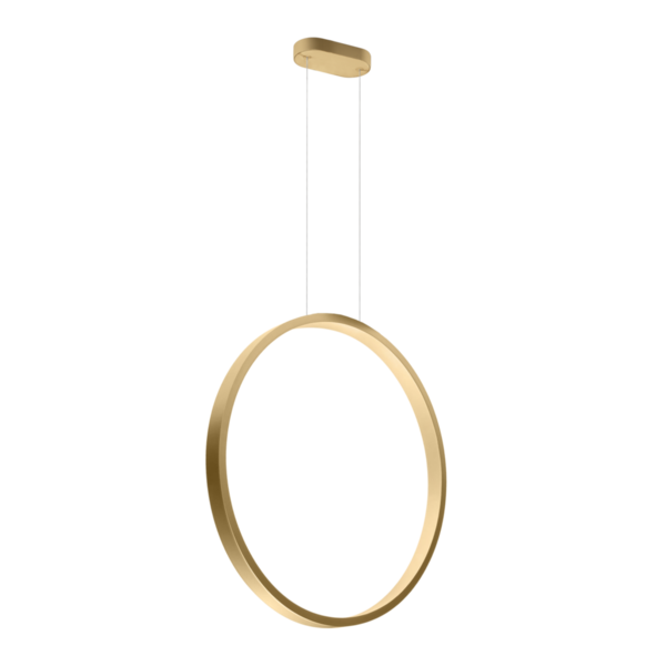 Cini&Nils Dimbare hanglamp Assolo 70 met geïntegreerde LED