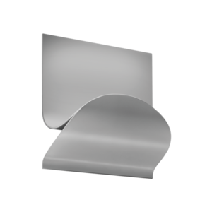 Cini&Nils Wand-plafondlamp Incontro met geïntegreerde LED