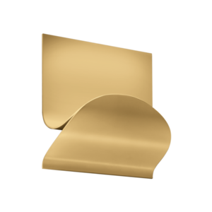 Cini&Nils Wand-plafondlamp Incontro met geïntegreerde LED