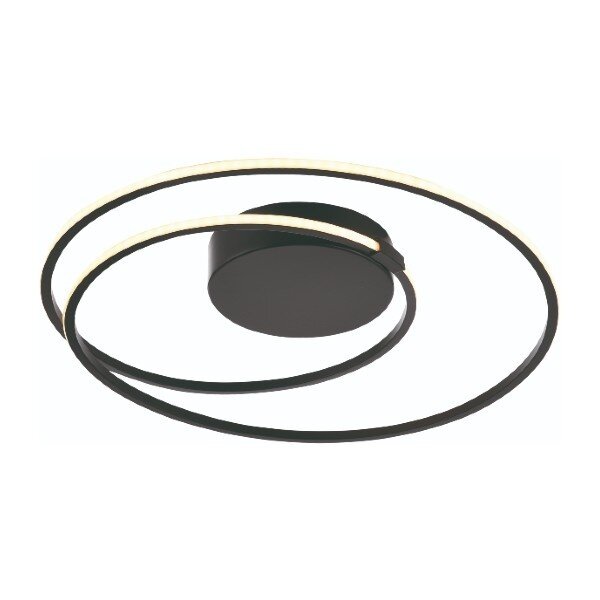 Freelight 3-staps dimbare plafondlamp Ophelia met geïntegreerde LED (24 Watt)