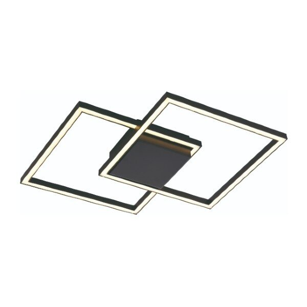 Freelight 3-staps dimbare plafondlamp Falcon met geïntegreerde LED