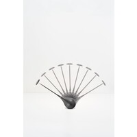 Dimbare, draagbare en oplaadbare tafellamp Dondolina met geïntegreerde LED Zafferano Dimbare, draagbare en oplaadbare tafellamp Dondolina met geïntegreerde LED