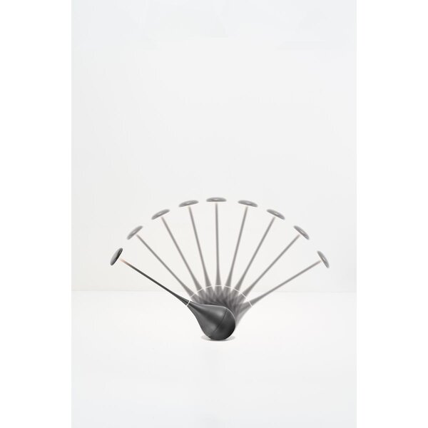 Dimbare, draagbare en oplaadbare tafellamp Dondolina met geïntegreerde LED Zafferano Dimbare, draagbare en oplaadbare tafellamp Dondolina met geïntegreerde LED