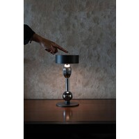 Dimbare, draagbare en oplaadbare tafellamp Royal Family Wi-Fi met geïntegreerde LED Zafferano Dimbare, draagbare en oplaadbare tafellamp Royal Family Wi-Fi met geïntegreerde LED