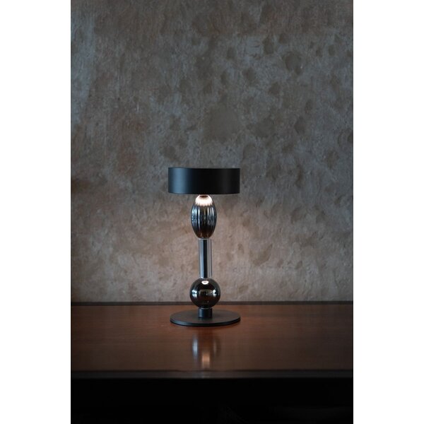 Dimbare, draagbare en oplaadbare tafellamp Royal Family Wi-Fi met geïntegreerde LED Zafferano Dimbare, draagbare en oplaadbare tafellamp Royal Family Wi-Fi met geïntegreerde LED