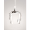 Zafferano Hanglamp Bilia Ø 18 cm met geïntegreerde LED