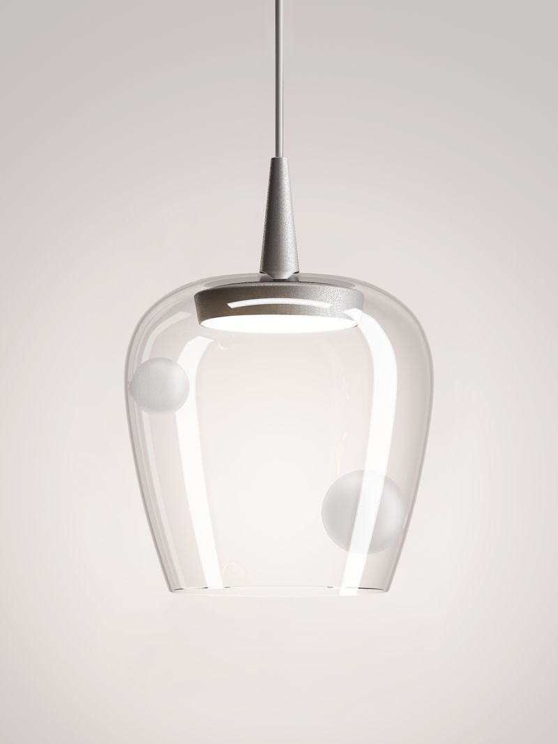 aluminium/gezandstraald 