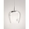 Zafferano Hanglamp Bilia Ø 18 cm met geïntegreerde LED