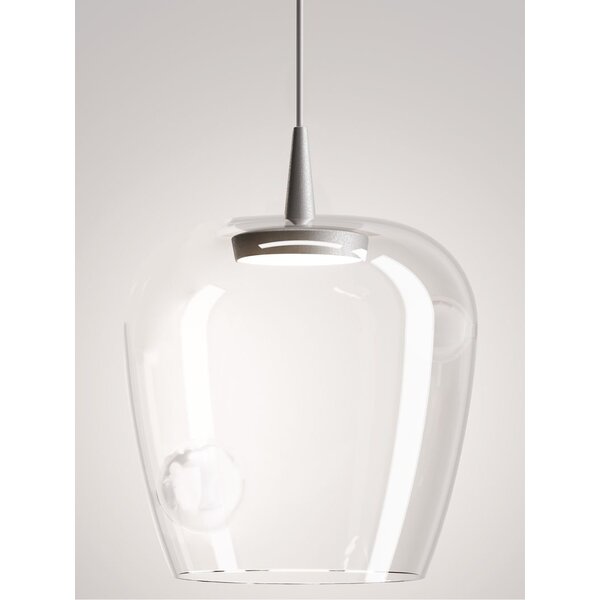 Zafferano Hanglamp Bilia Ø 27 cm met geïntegreerde LED