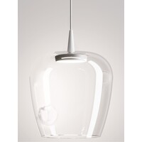 Zafferano Hanglamp Bilia Ø 27 cm met geïntegreerde LED