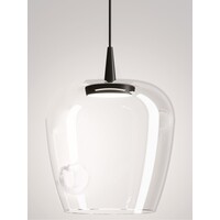 Zafferano Hanglamp Bilia Ø 27 cm met geïntegreerde LED