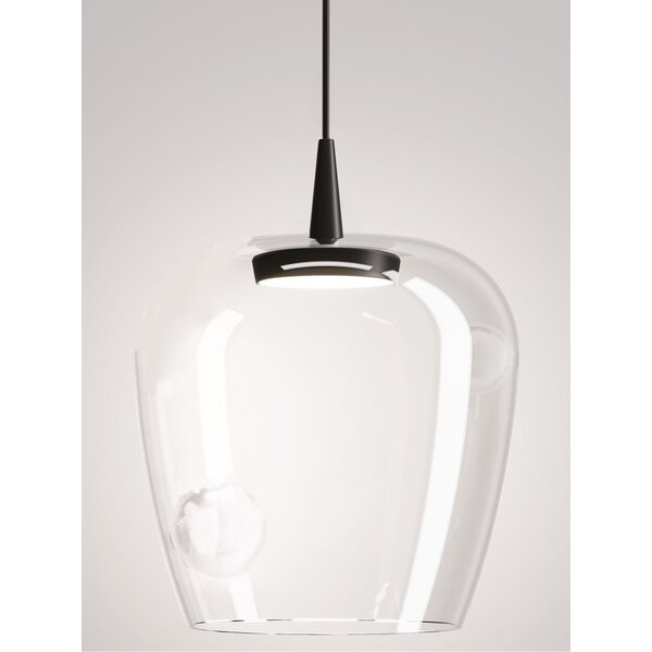 Zafferano Hanglamp Bilia Ø 27 cm met geïntegreerde LED