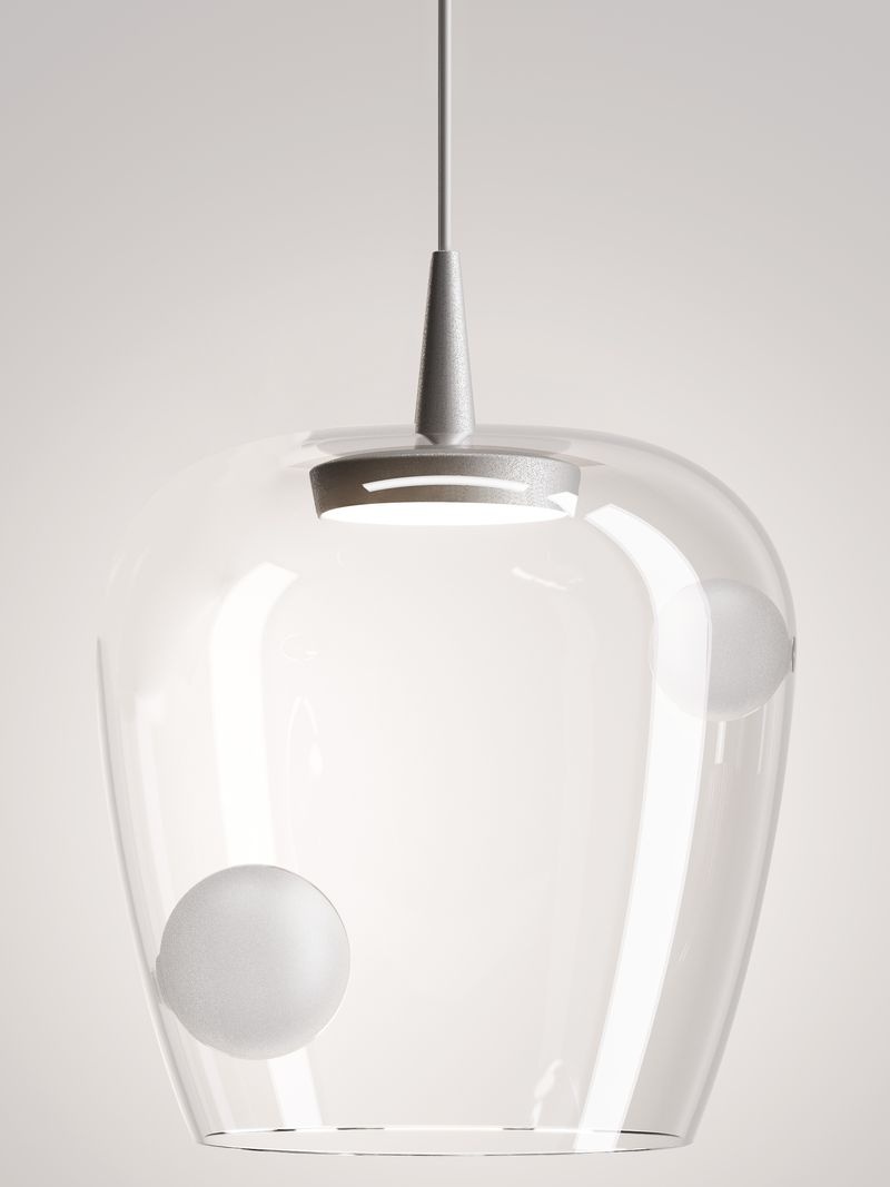 aluminium/gezandstraald 