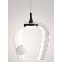 Zafferano Hanglamp Bilia Ø 27 cm met geïntegreerde LED