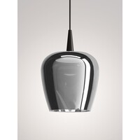 Zafferano Hanglamp Bilia Nude Ø 18 cm met geïntegreerde LED