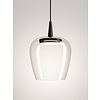 Zafferano Hanglamp Bilia Nude Ø 18 cm met geïntegreerde LED