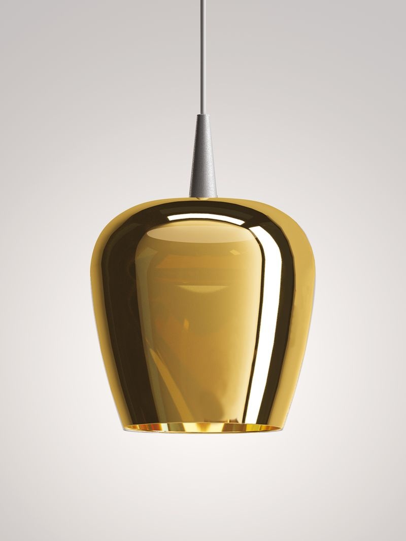 aluminium/antiek goud