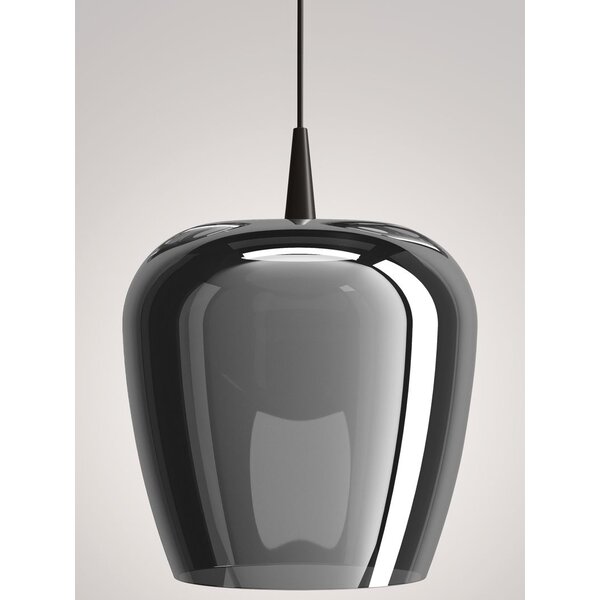 Zafferano Hanglamp Bilia Nude Ø 27 cm met geïntegreerde LED