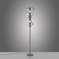 Neuhaus Pure Dimbare vloerlamp Pure Popup met geïntegreerde LED