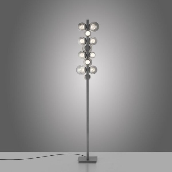 Neuhaus Pure Dimbare vloerlamp Pure Popup met geïntegreerde LED