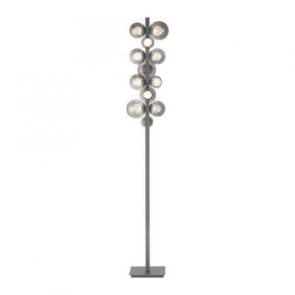 Neuhaus Pure Dimbare vloerlamp Pure Popup met geïntegreerde LED