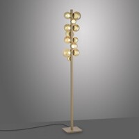 Neuhaus Pure Dimbare vloerlamp Pure Popup met geïntegreerde LED