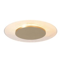 Steinhauer Dimbare plafondlamp Lido met geïntegreerde LED | Ø 36 cm