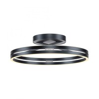 Dimbare plafondlamp Pure Loop met geïntegreerde LED Neuhaus Pure Dimbare plafondlamp Pure Loop met geïntegreerde LED