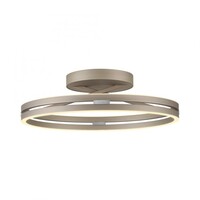 Dimbare plafondlamp Pure Loop met geïntegreerde LED Neuhaus Pure Dimbare plafondlamp Pure Loop met geïntegreerde LED