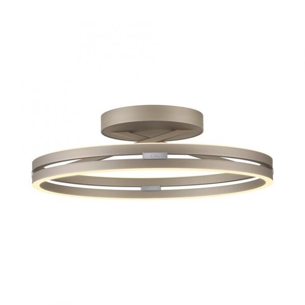 Dimbare plafondlamp Pure Loop met geïntegreerde LED Neuhaus Pure Dimbare plafondlamp Pure Loop met geïntegreerde LED