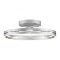 Dimbare plafondlamp Pure Loop met geïntegreerde LED Neuhaus Pure Dimbare plafondlamp Pure Loop met geïntegreerde LED
