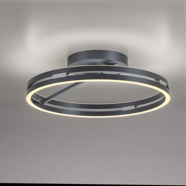 Dimbare plafondlamp Pure Loop met geïntegreerde LED Neuhaus Pure Dimbare plafondlamp Pure Loop met geïntegreerde LED