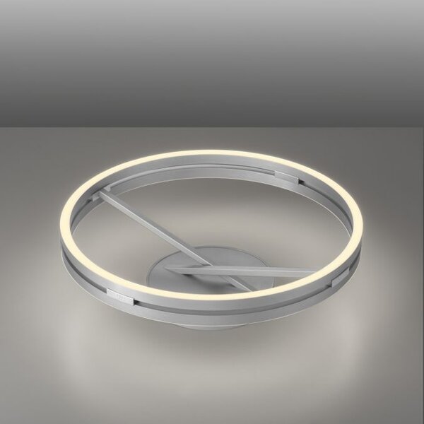 Dimbare plafondlamp Pure Loop met geïntegreerde LED Neuhaus Pure Dimbare plafondlamp Pure Loop met geïntegreerde LED