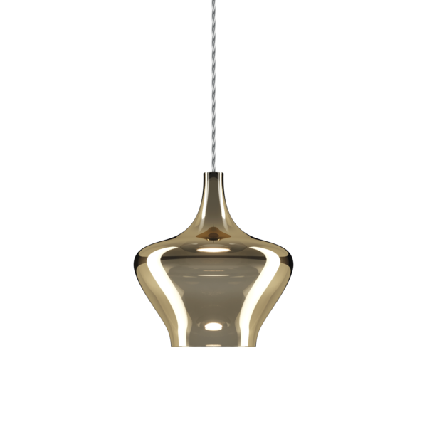 Lodes Dimbare hanglamp Nostalgia Medium met geïntegreerde LED - SHOWROOM MODEL