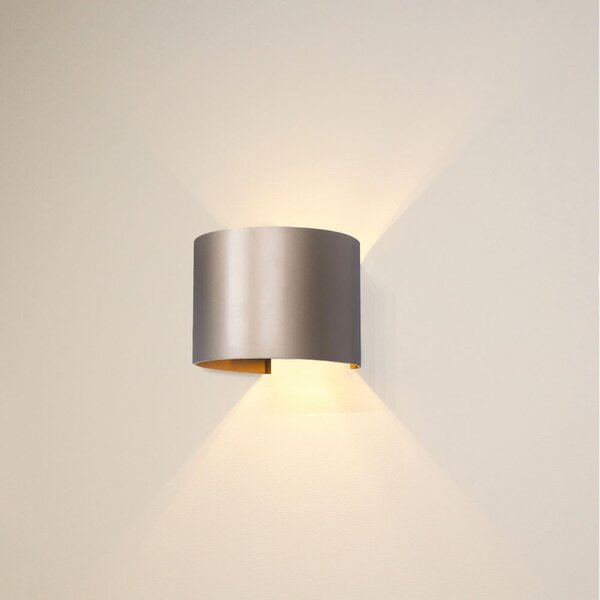 Artdelight Wandlamp Gyro