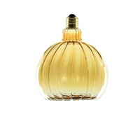 Segula Dimbare LED lichtbron Floating LED Globe 150 straight gold