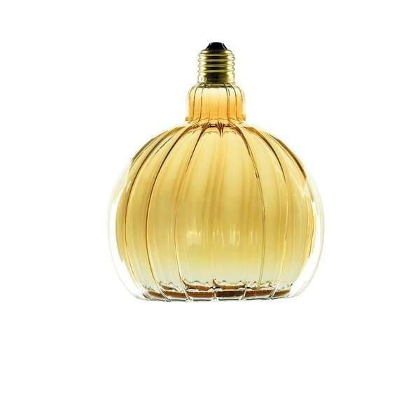 Segula Dimbare LED lichtbron Floating LED Globe 150 straight gold