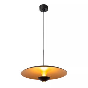 Lucide Dimbare hanglamp Kenneth Ø 40 cm met geïntegreerde LED