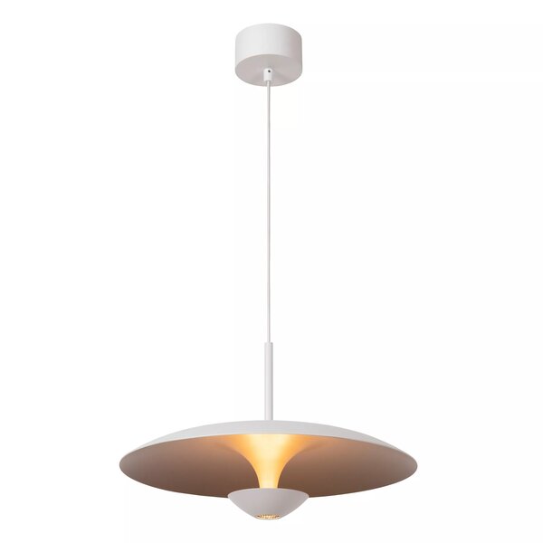 Lucide Dimbare hanglamp Kenneth Ø 40 cm met geïntegreerde LED