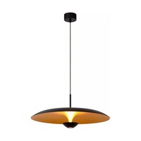Lucide Dimbare hanglamp Kenneth Ø 60 cm met geïntegreerde LED