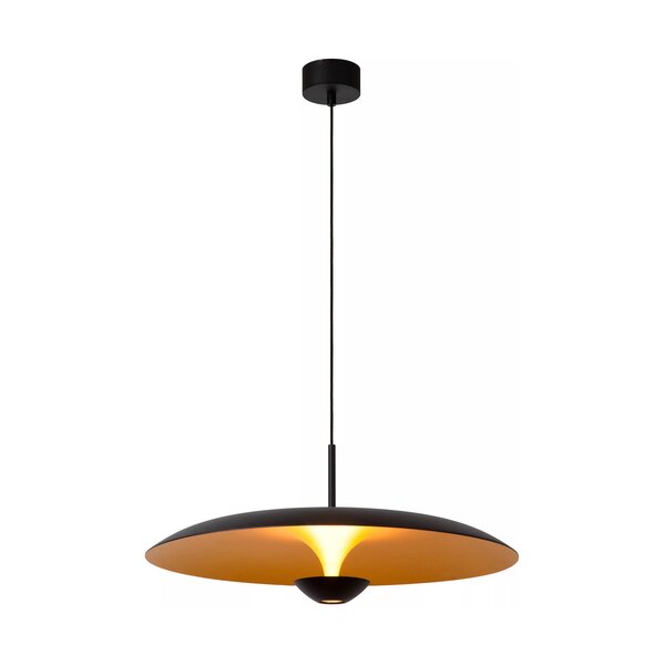 Lucide Dimbare hanglamp Kenneth Ø 60 cm met geïntegreerde LED