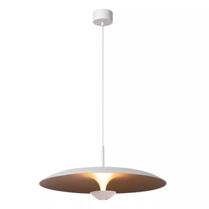 Lucide Dimbare hanglamp Kenneth Ø 60 cm met geïntegreerde LED