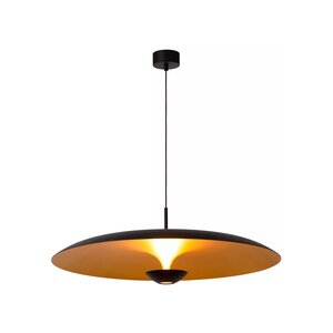Lucide Dimbare hanglamp Kenneth Ø 80 cm met geïntegreerde LED