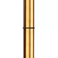 Lucide Dimbare vloerlamp Janderin met geïntegreerde LED