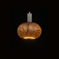 Segula Dimbare LED lichtbron Floating Bamboo Bronze LED
