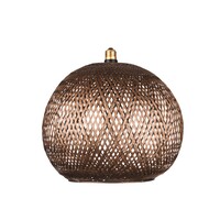 Segula Dimbare LED lichtbron Floating Bamboo Bronze LED