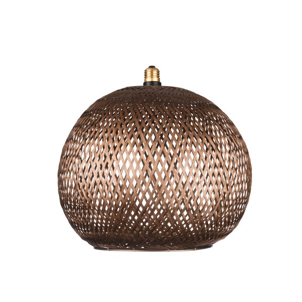 Segula Dimbare LED lichtbron Floating Bamboo Bronze LED
