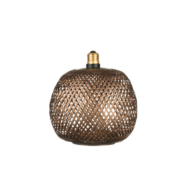 Segula Dimbare LED lichtbron Floating Bamboo Bronze LED