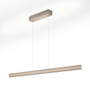 Knapstein In hoogte verstelbare en dimbare hanglamp Runa met geïntegreerde LED | Lengte 132 cm